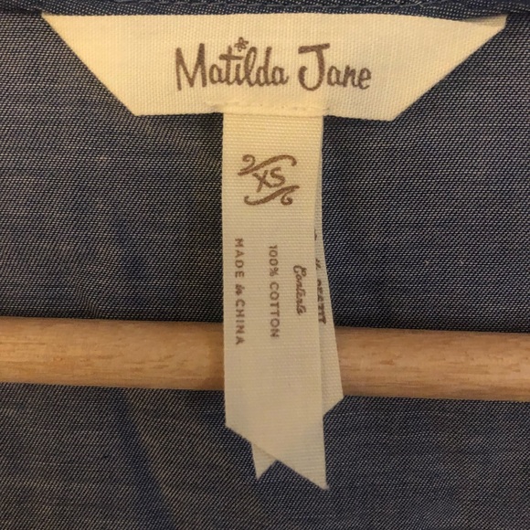Matilda Jane top - Picture 2 of 2